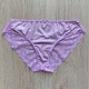 Panty Cachetero Lila Brillante CA- 518