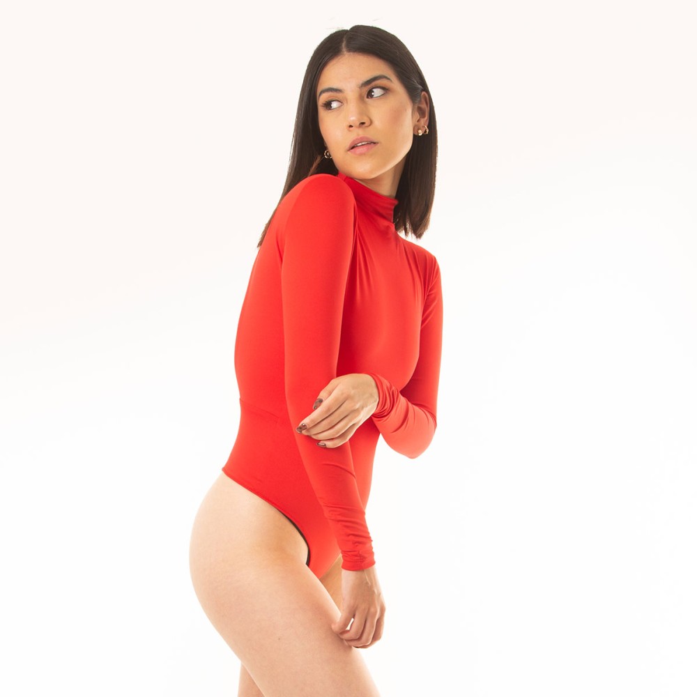 Bodysuit Persefone Rojo