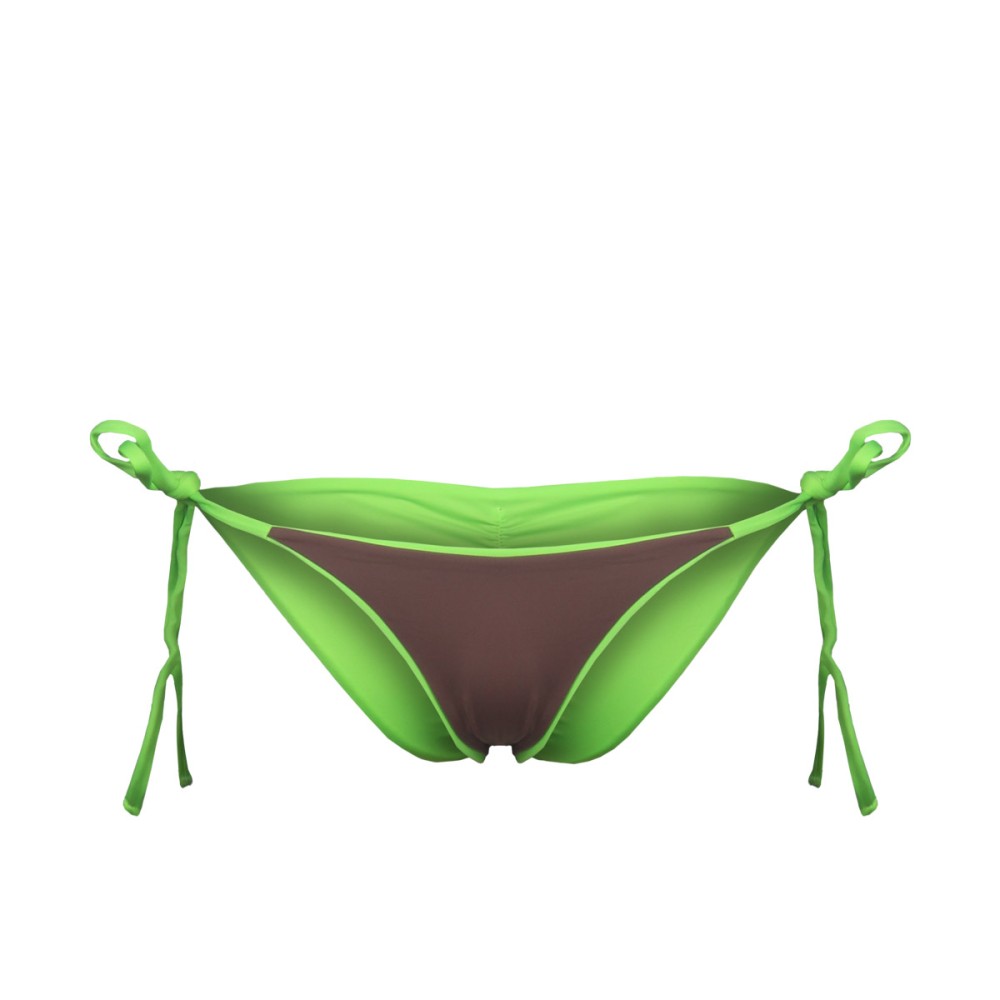 Panty Triangulo Verde Neon