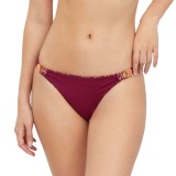 Panty Print Rosso Corale