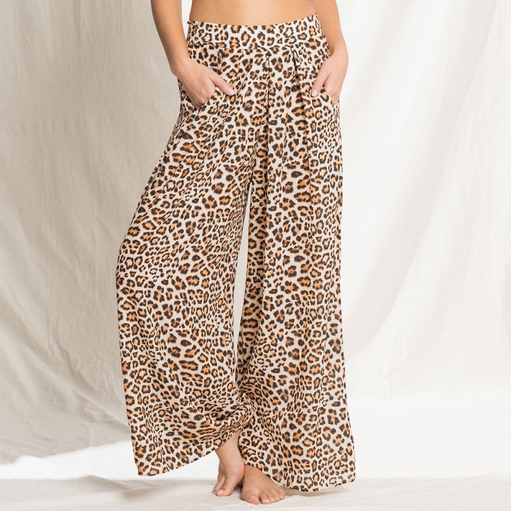 Pantalón Cheetah Zuri