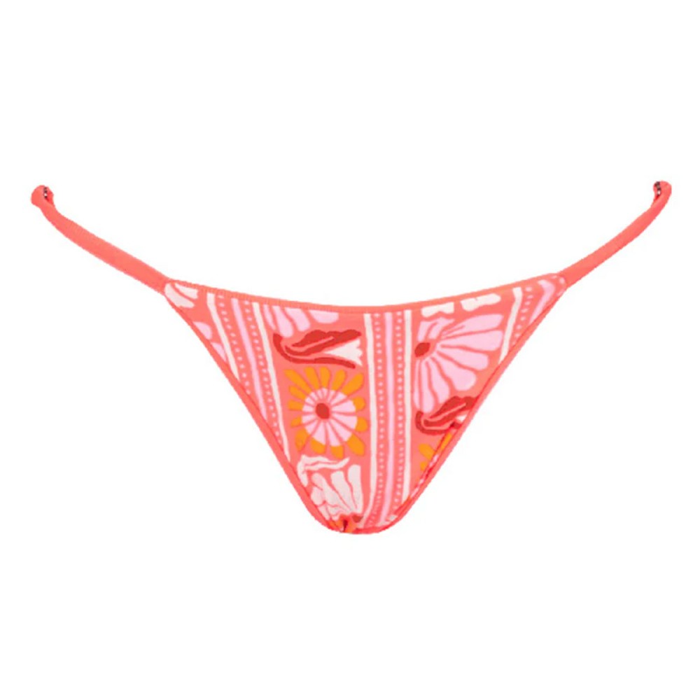 Panty Fire Coral Flash