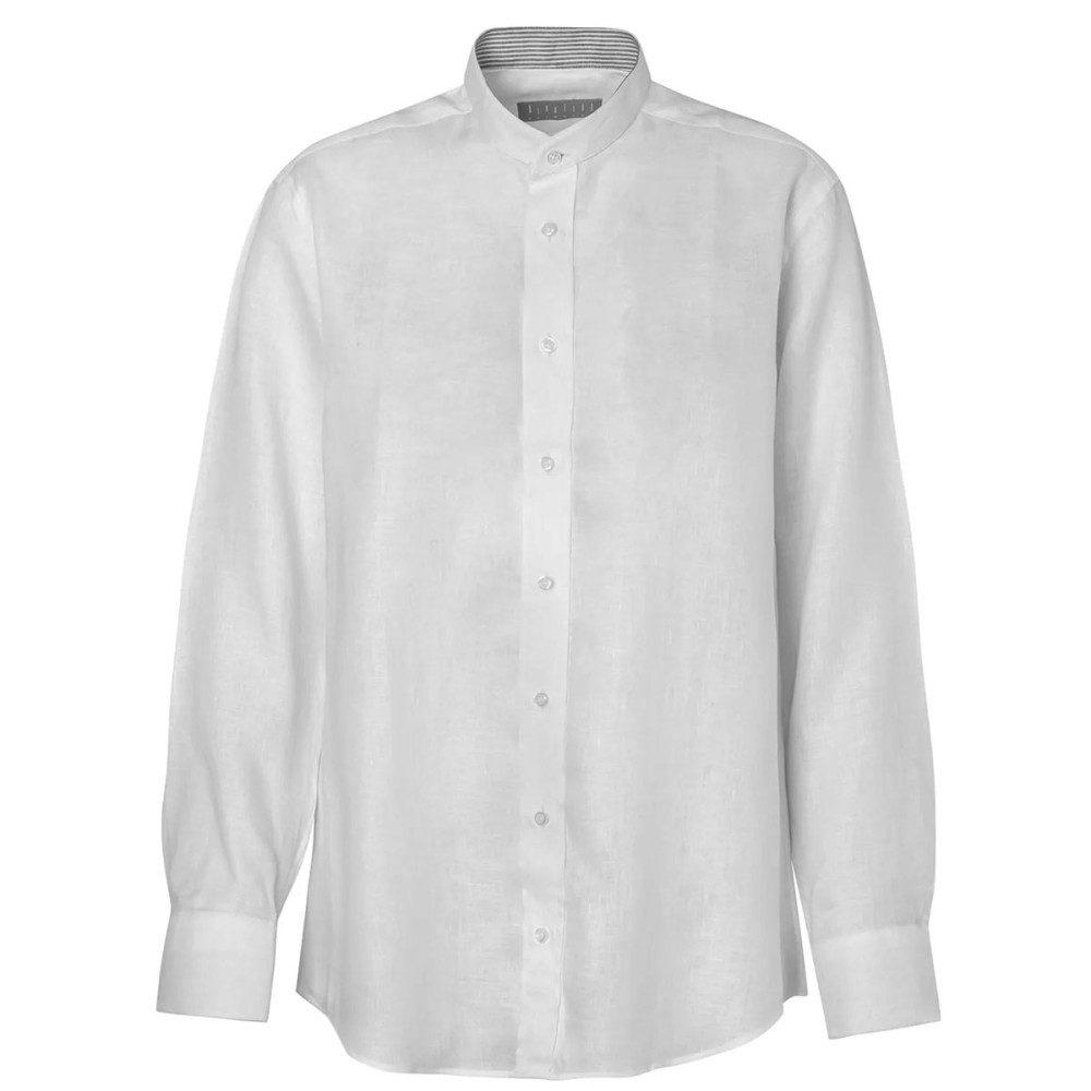 Camisa Mao Shirt White