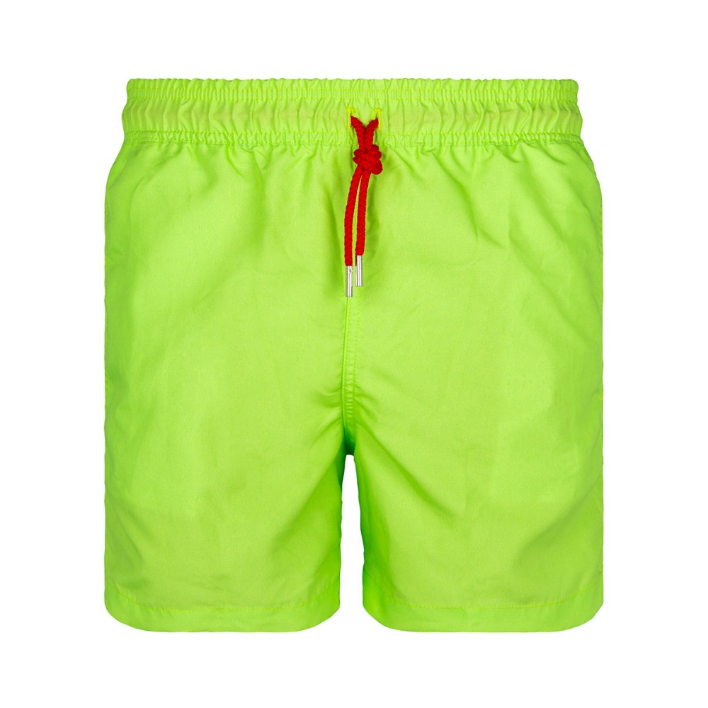 Pantaloneta Solid Verde