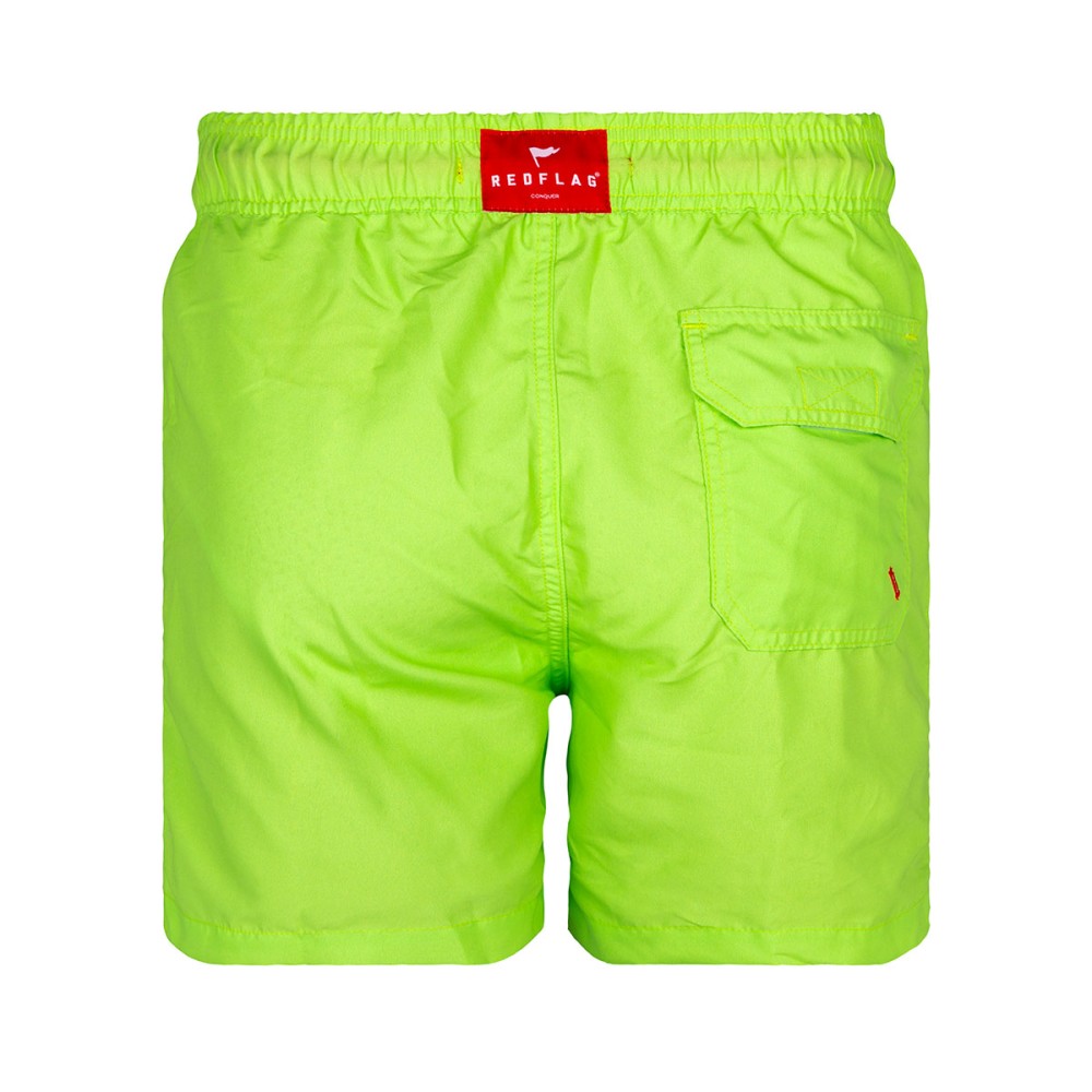 Pantaloneta Solid Verde