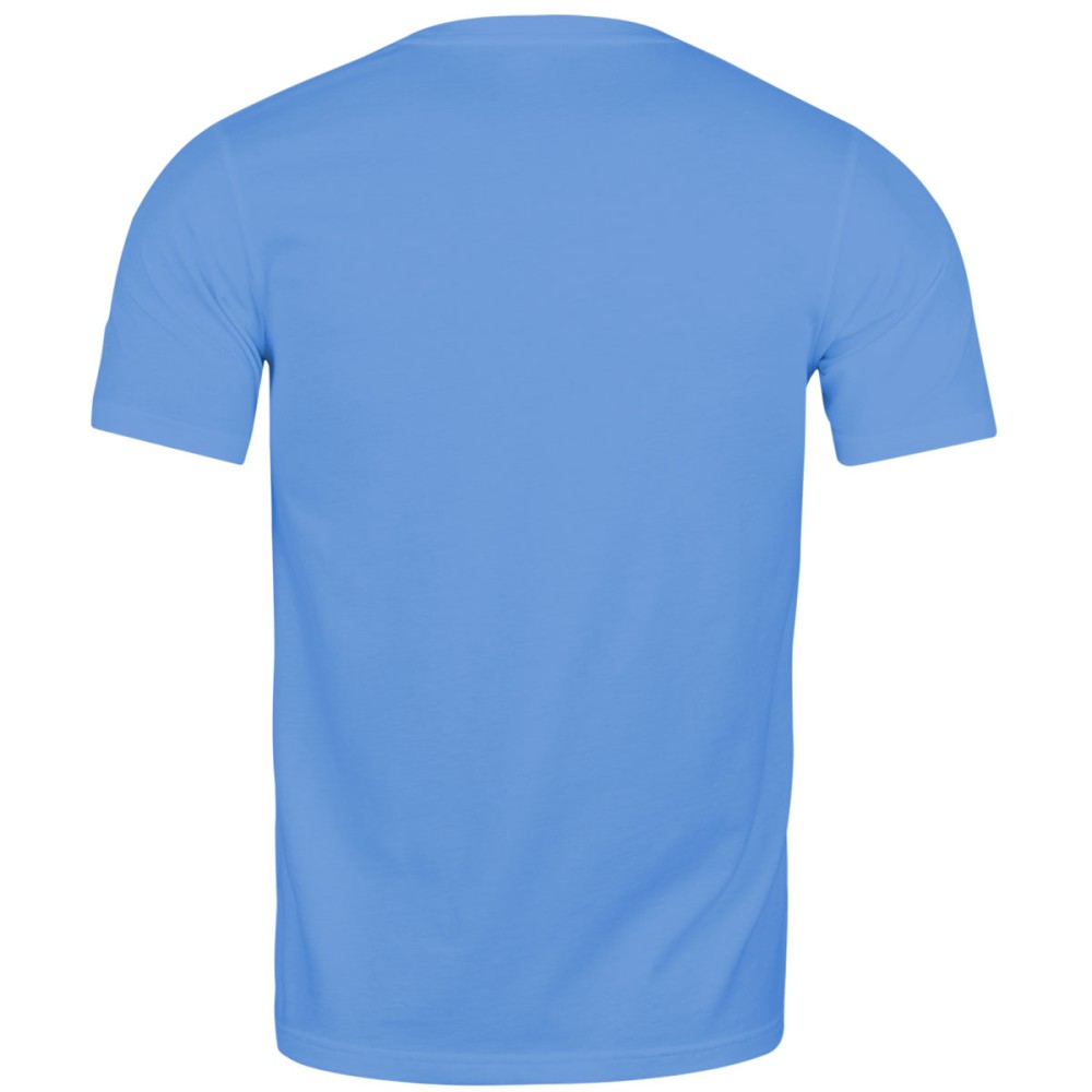 Camiseta Azul Medio