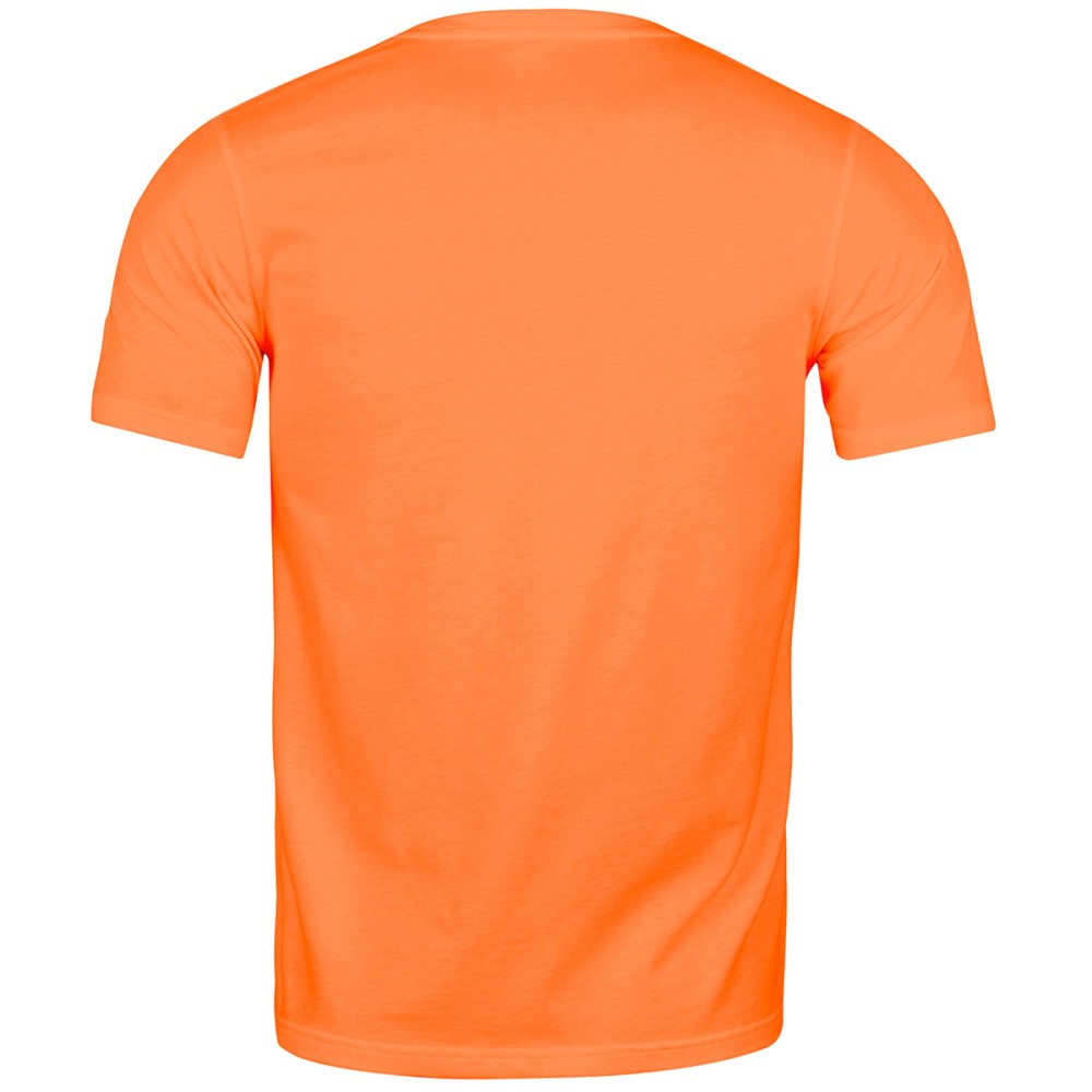 Camiseta Naranja Neón Fer