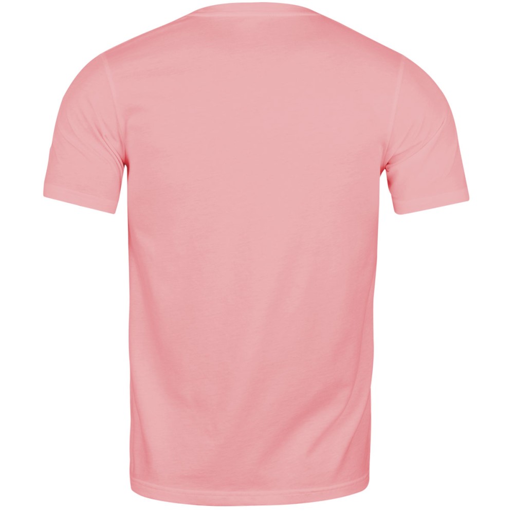 Camiseta Rosado Pastel