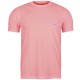 Camiseta Rosado Pastel