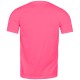 Camiseta Rosado Fluorescente