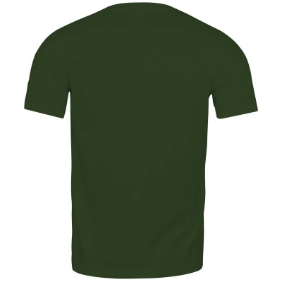 Apropiado lecho Campo Camiseta Verde Militar