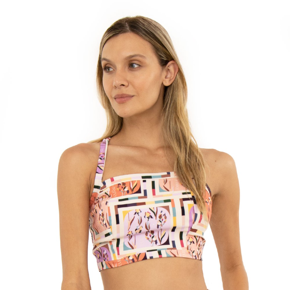 Crop Top Valeria Iris