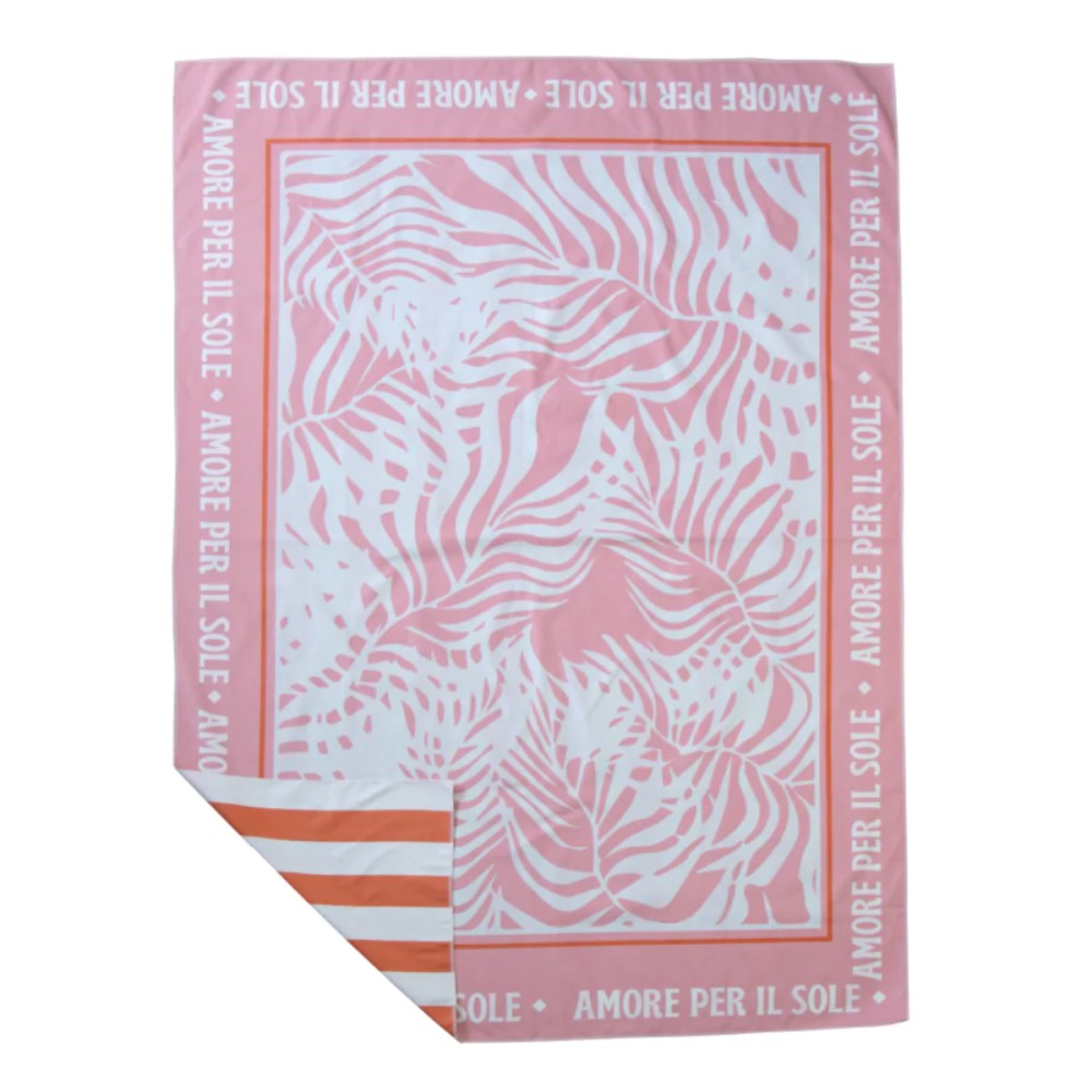 Toalla Frances Towel Pink