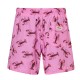 Pantaloneta Swim Trunk Lobster Pink