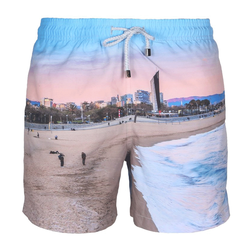 pantaloneta barcelona