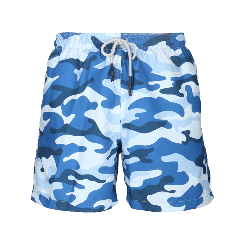 pantalonetas camufladas